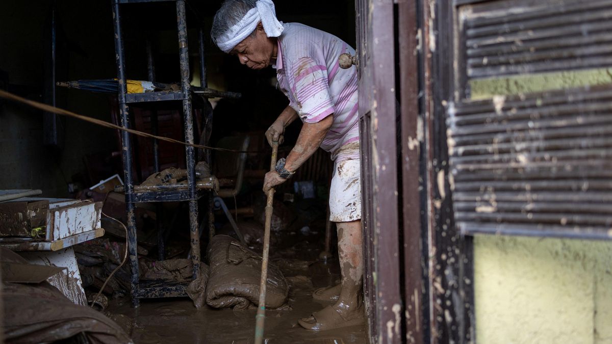 Počet obětí po tajfunu Kalmaegi vzrostl na 114, dalších 127 lidí se pohřešuje